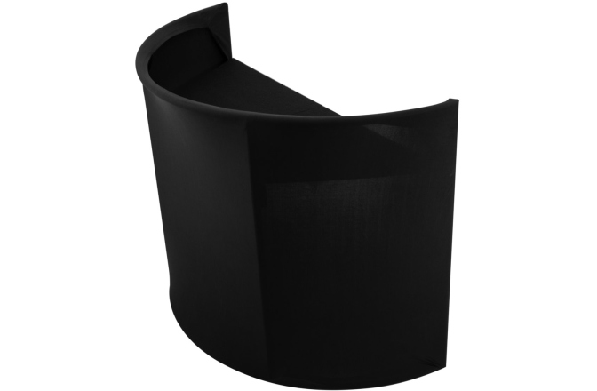 Stand DJ curbat Omnitronic Curved Mobile Event Stand