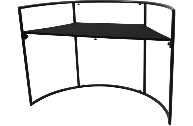 Stand DJ curbat Omnitronic Curved Mobile Event Stand