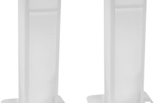 Stand efecte DJ Eurolite 2x Stage Stand variable incl. Cover and Bag, white