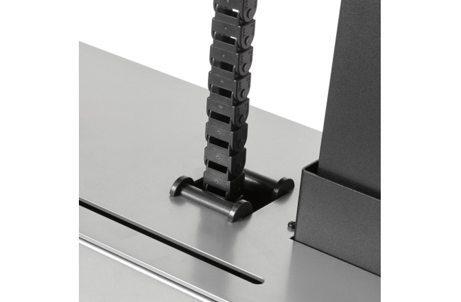 Stand mobil ecrane cu Touch Vogels PFTE7121, 50"-85", max VESA 700x400