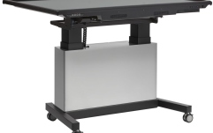 Stand mobil ecrane cu Touch Vogels PFTE7121, 50"-85", max VESA 700x400