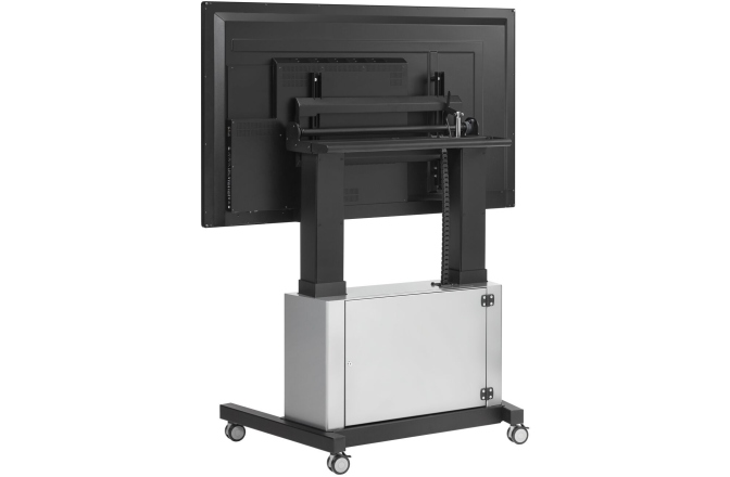Stand mobil ecrane cu Touch Vogels PFTE7121, 50"-85", max VESA 700x400