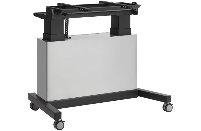 Stand mobil ecrane cu Touch Vogels PFTE7121, 50"-85", max VESA 700x400