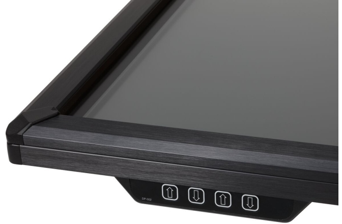 Stand mobil ecrane cu Touch Vogels PFTE7121, 50"-85", max VESA 700x400
