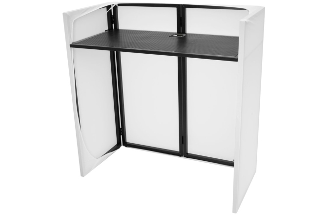 Stand pentru DJ Omnitronic Compact Mobile DJ Stand incl. Cover
