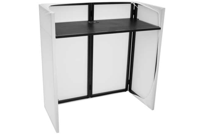 Stand pentru DJ Omnitronic Compact Mobile DJ Stand incl. Cover
