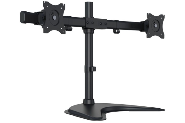 Stand pentru 2 monitoare MB-3330 15"-27" Stand pentru 2 monitoare MB-3330 15"-27"
