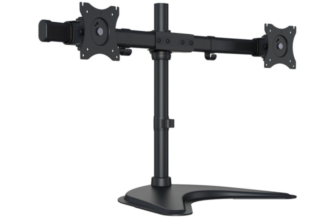 Stand pentru monitoare de studio Multibrackets Stand pentru 2 monitoare MB-3330 15"-27" 