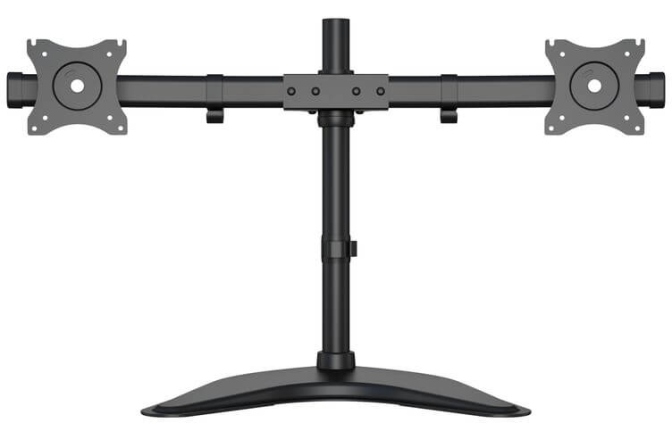 Stand pentru monitoare de studio Multibrackets Stand pentru 2 monitoare MB-3330 15"-27" 