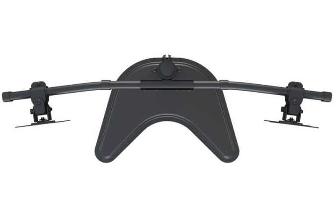 Stand pentru monitoare de studio Multibrackets Stand pentru 2 monitoare MB-3330 15"-27" 
