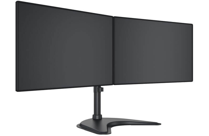 Stand pentru monitoare de studio Multibrackets Stand pentru 2 monitoare MB-3330 15"-27" 