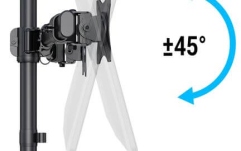 Stand pentru monitoare de studio Multibrackets Stand pentru 2 monitoare MB-3330 15"-27" 