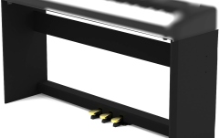 Stand piane PF Orla PF200 BK Stand with pedals