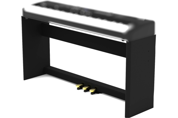 PF200 BK Stand with pedals PF200 BK Stand with pedals
