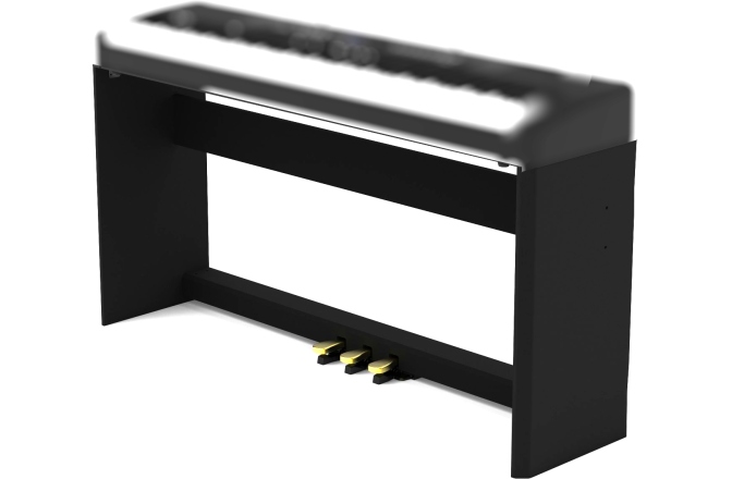 Stand piane PF Orla PF200 BK Stand with pedals