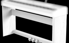 Stand piane PF Orla PF200 WH Stand with pedals 