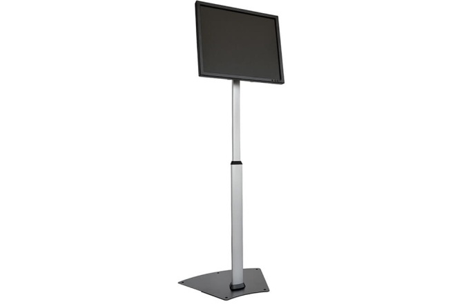 Stand podea monitor/touchscreen BlackMount LCD-S04 pentru diagonale intre 13"-21"