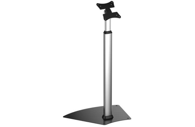 Stand podea monitor/touchscreen BlackMount LCD-S04 pentru diagonale intre 13"-21"