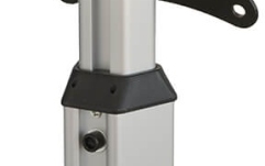 Stand podea monitor/touchscreen BlackMount LCD-S04 pentru diagonale intre 13"-21"