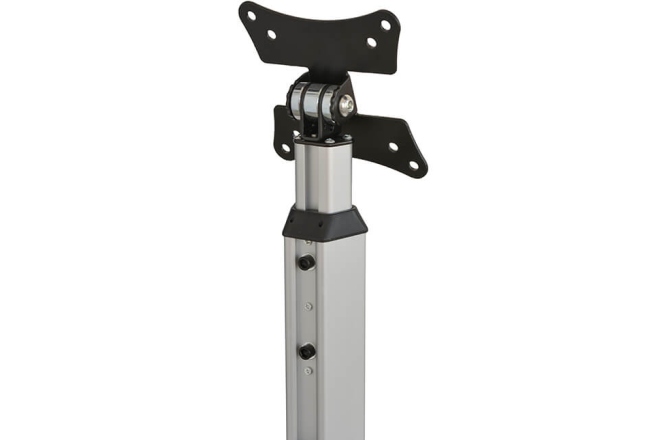 Stand podea monitor/touchscreen BlackMount LCD-S04 pentru diagonale intre 13"-21"