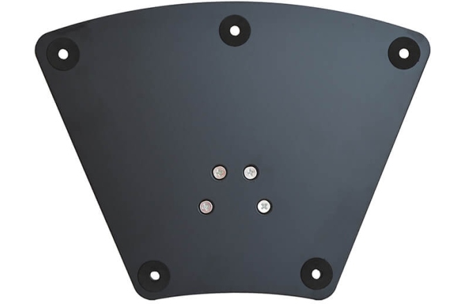 Stand podea monitor/touchscreen BlackMount LCD-S04 pentru diagonale intre 13"-21"