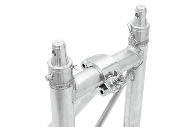 Stand truss bi-tubular Alutruss BILOCK BQ2-T-3 Stand