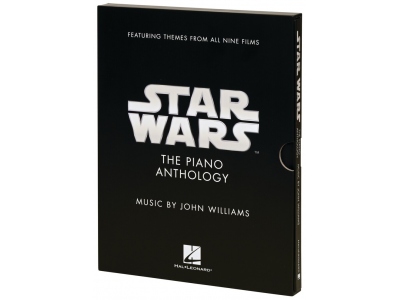 Star Wars: The Piano Anthology 