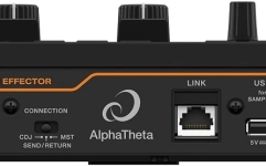 Stație de efecte / sampler DJ AlphaTheta RMX-IGNITE