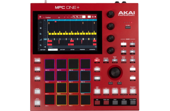 Stație de Producție Akai MPC ONE+