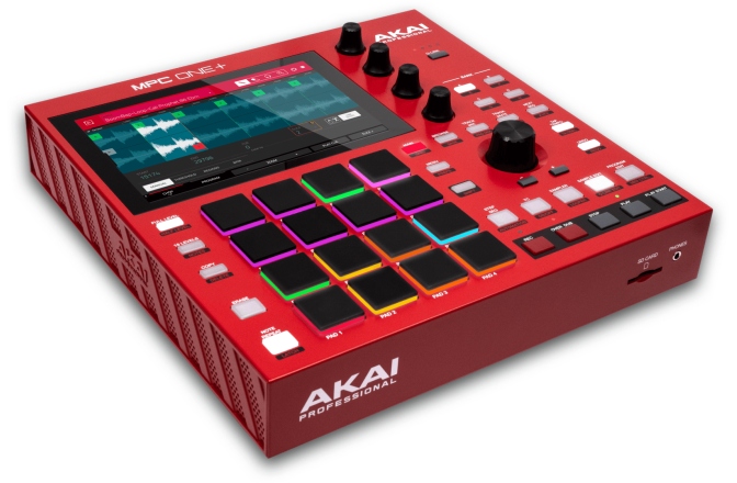 Stație de Producție Akai MPC ONE+