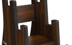Stativ 3 chitare Fender Deluxe Wooden 3-Tier Multi Stand