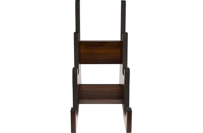 Stativ 3 chitare Fender Deluxe Wooden 3-Tier Multi Stand