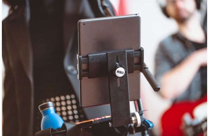 Stativ atașabil tabletă/ telefon NBO x Tablet / Phone Holder