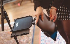 Stativ atașabil tabletă/ telefon NBO x Tablet / Phone Holder
