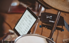 Stativ atașabil tabletă/ telefon NBO x Tablet / Phone Holder