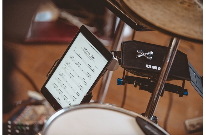 Stativ atașabil tabletă/ telefon NBO x Tablet / Phone Holder