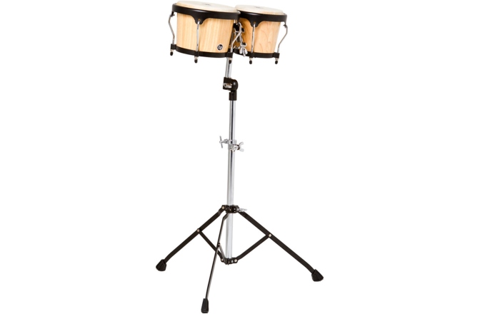 Stativ Bongo Latin Percussion Stativ Bongo Aspire Strap-Lock