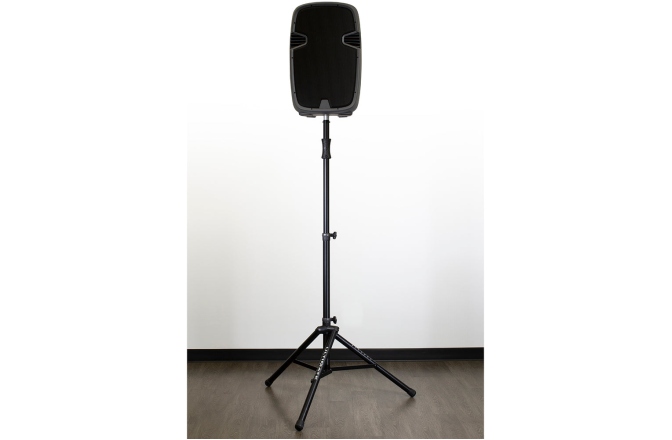 Stativ boxă  Ultimate Support TS-100B (integrated adapter)