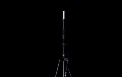 Stativ boxă  Ultimate Support TS-100B (integrated adapter)