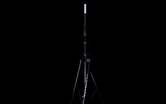 Stativ boxă  Ultimate Support TS-100B (integrated adapter)