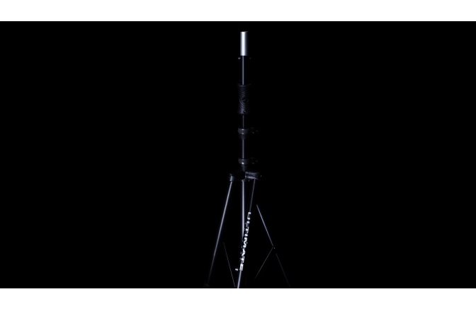 Stativ boxă  Ultimate Support TS-100B (integrated adapter)