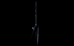 Stativ boxe  Ultimate Support TS-110BL (extra tall)