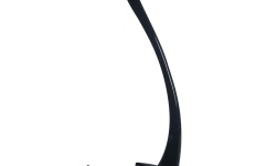 Stativ chitară Bulldog Dragon One - Black High Gloss - Black Carrier