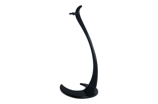 Stativ chitară Bulldog Dragon One - Black High Gloss - Black Carrier