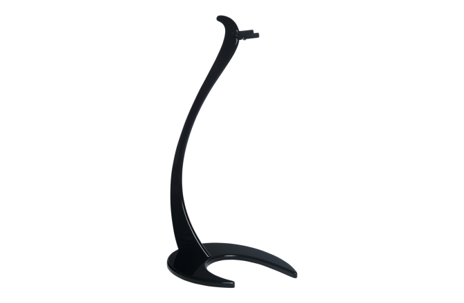 Stativ chitară Bulldog Dragon One - Black High Gloss - Black Carrier