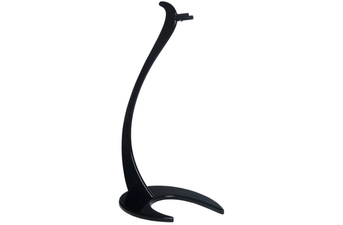 Stativ chitară Bulldog Dragon One - Black High Gloss - Black Carrier