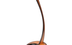 Stativ chitară Bulldog Dragon One - Lacewood Sunburst - Gold Carrier