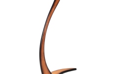 Stativ chitară Bulldog Dragon One - Lacewood Sunburst - Gold Carrier