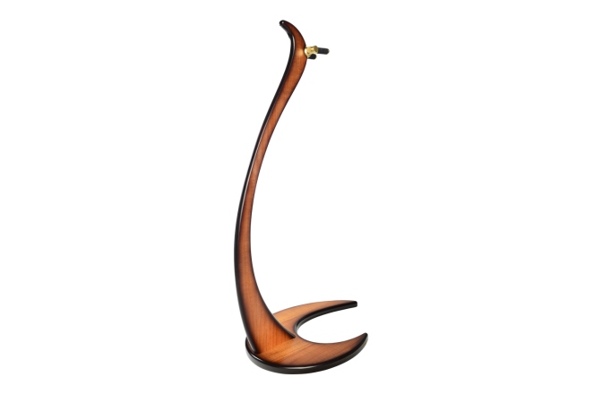 Stativ chitară Bulldog Dragon One - Lacewood Sunburst - Gold Carrier