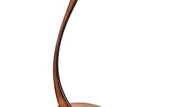 Stativ chitară Bulldog Dragon One - Lacewood Sunburst - Gold Carrier